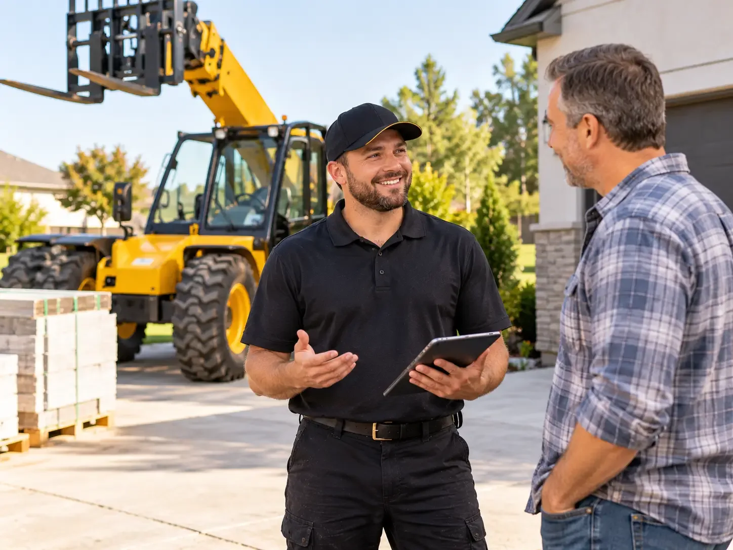 Forklift Rental Claiborne, MD FAQs